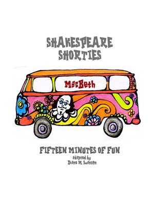cover image of Shakespeare Shorties